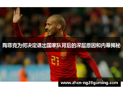 陶菲克为何决定退出国家队背后的深层原因和内幕揭秘 陶菲克为何决定退出国家队背后的深层原因和内幕揭秘