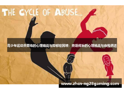 青少年运动员面临的心理暗战与抑郁症困境:赛场背后的心理挑战与自我调适 青少年运动员面临的心理暗战与抑郁症困境:赛场背后的心理挑战与自我调适