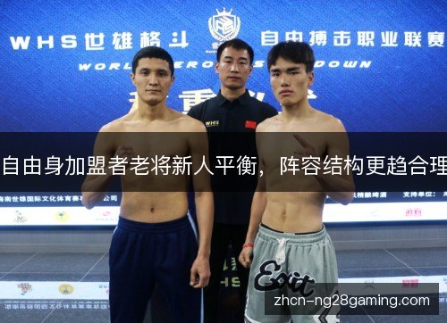 自由身加盟者老将新人平衡,阵容结构更趋合理 自由身加盟者老将新人平衡,阵容结构更趋合理
